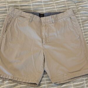 J. Crew Club Chino Shorts